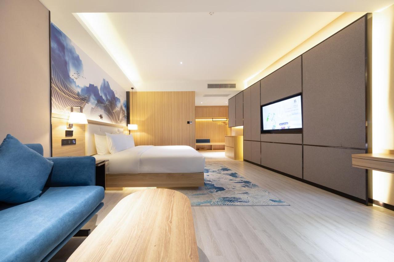 Ausotel By Argyle Baiyun International Airport Renhe Metro Exit B Cantón Exterior foto