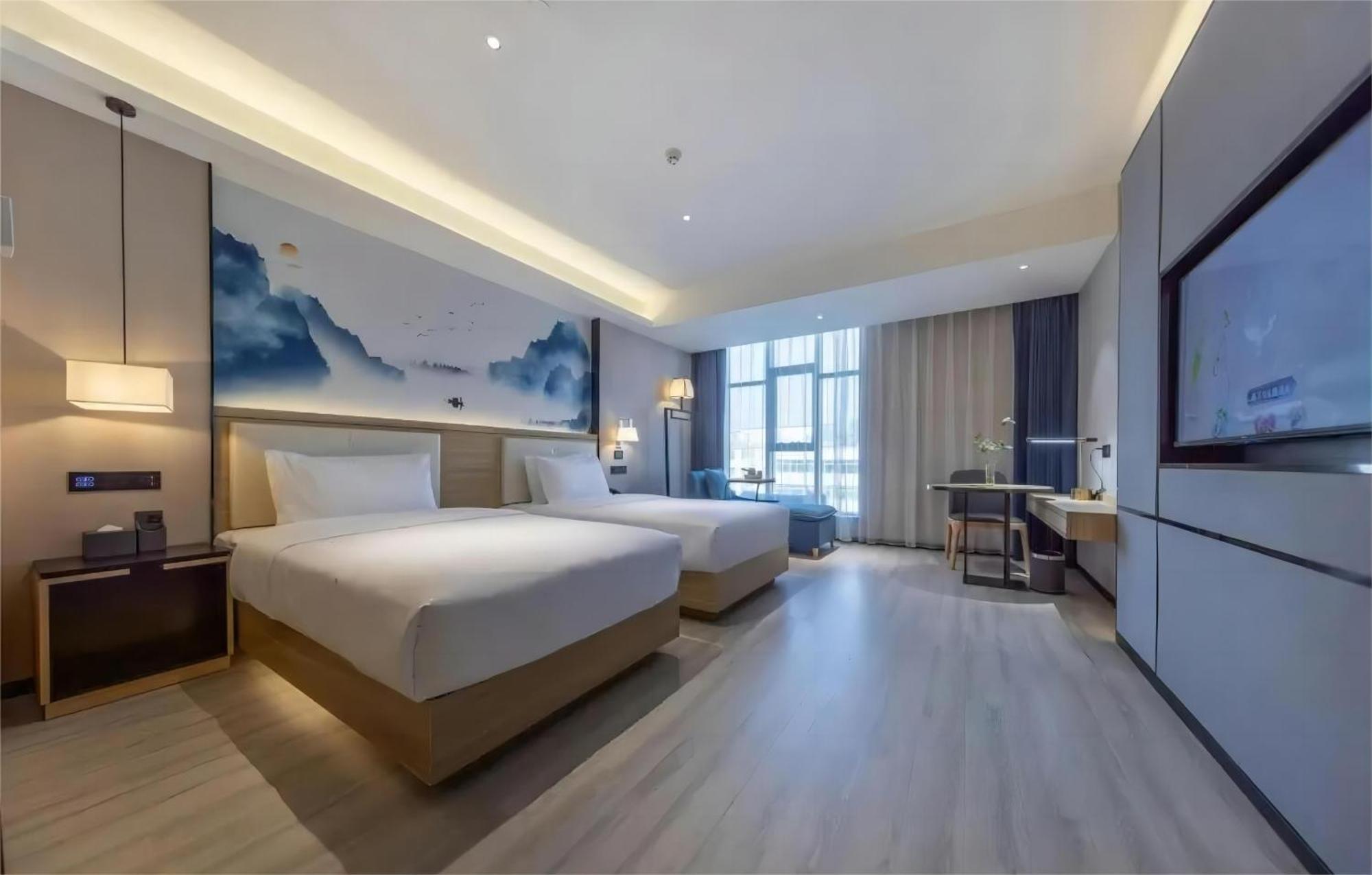 Ausotel By Argyle Baiyun International Airport Renhe Metro Exit B Cantón Exterior foto